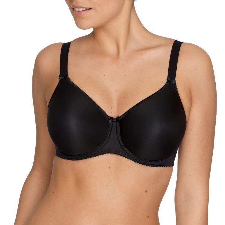 Prima Donna Satin Non Padded Bra B-H